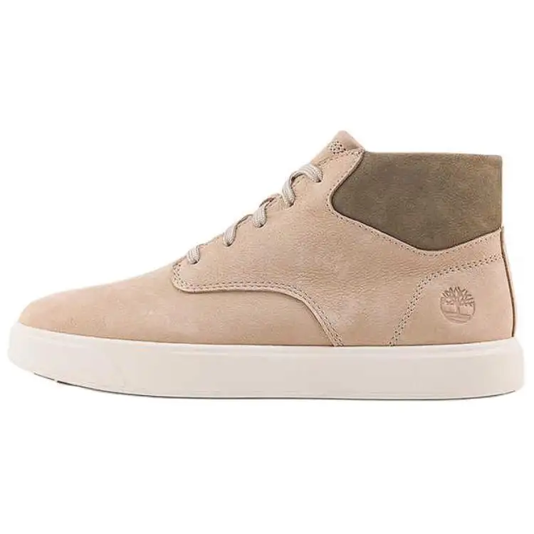 Timberland Slip Resistant Abrasion Resistant Slip Resistant Abrasion Resistant Mid top Skateboard Shoes Men's