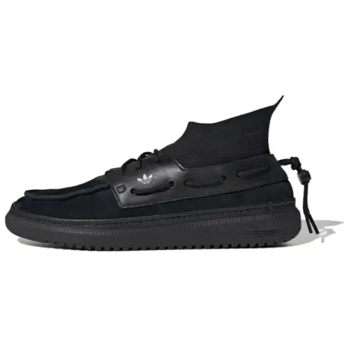 Korsika Bed J.W. Ford x Korsika Adidas Originals 'Jet Black'