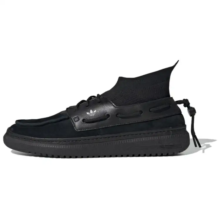 Korsika Bed J.W. Ford x Korsika Adidas Originals 'Jet Black'