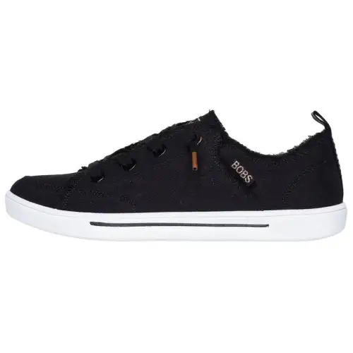 Skechers Low top Skateboard Shoes Women's Black