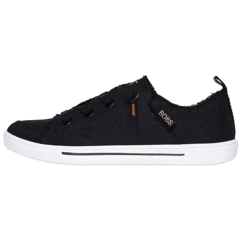 Skechers Low top Skateboard Shoes Women's Black