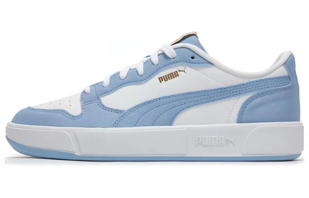PUMA Lx Court Low Denim 'Light Blue White'