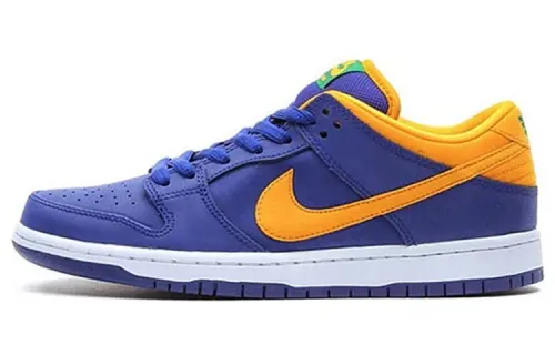 Nike Sb Dunk Low Royal Blue Midas Gold