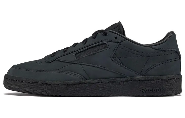 Club C JJJJound x Club C Reebok 85 'Triple Black'
