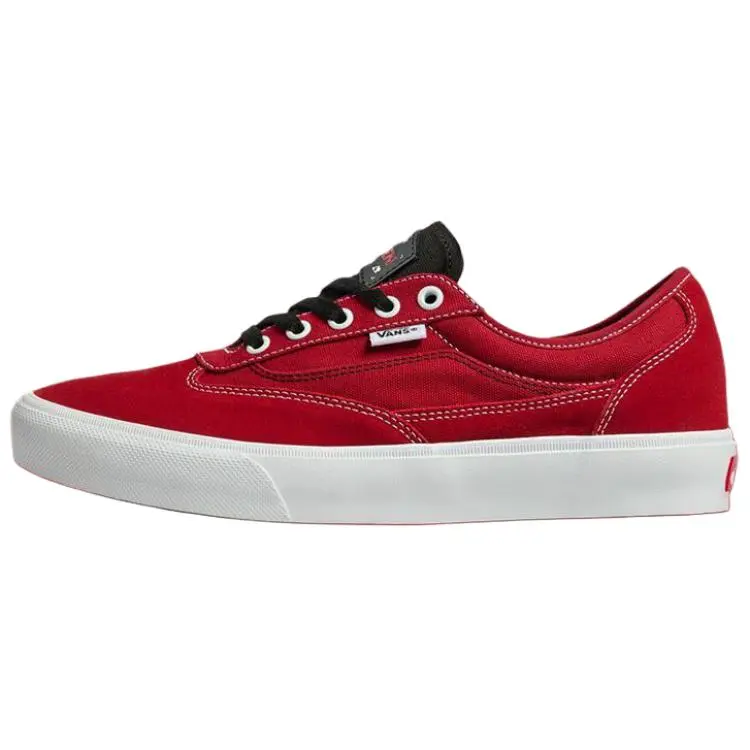 Curren Skate Vans 'Red'