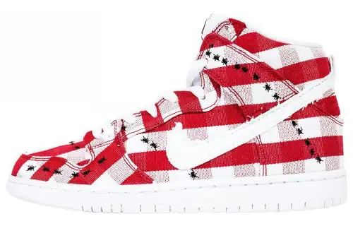 Nike Sb Dunk High 'Picnic'