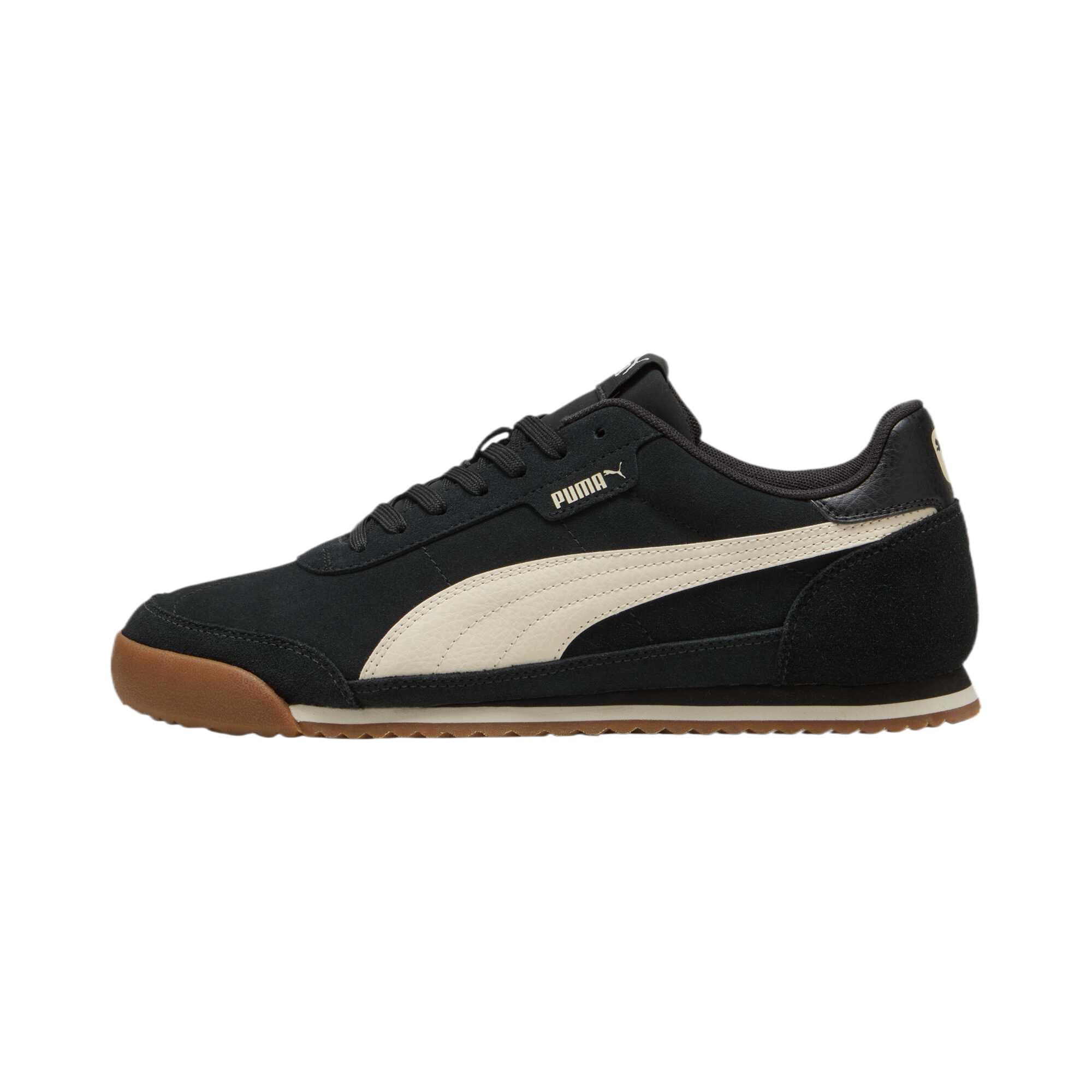 PUMA Turino 2 Low top Skateboard Shoes Unisex Black White