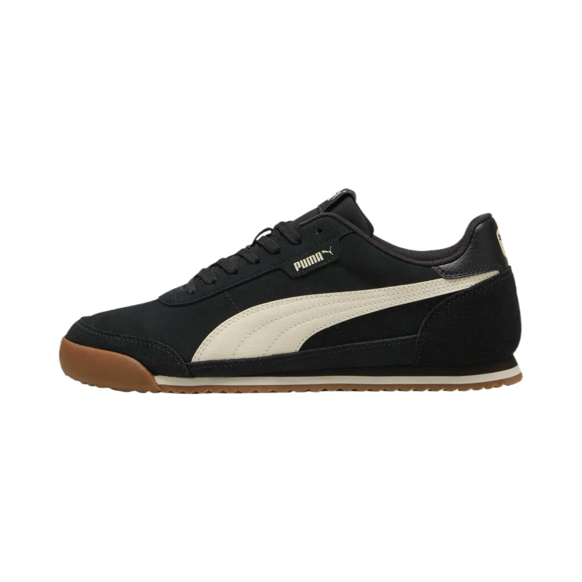 PUMA Turino 2 Low top Skateboard Shoes Unisex Black White