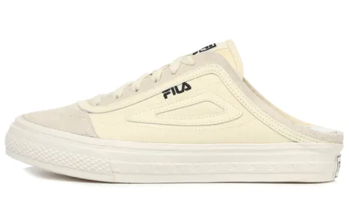 FILA Classic Boarder Series Low Sneakers Yellow