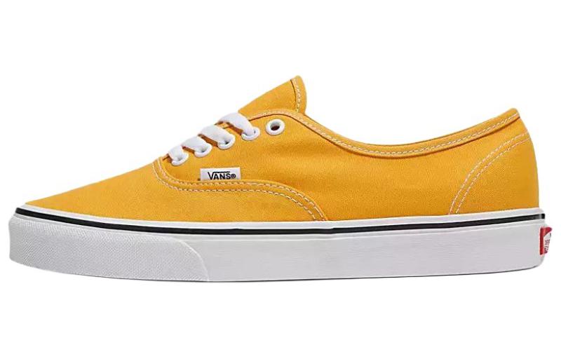 Authentic Vans 'Color Theory - Golden Glow'