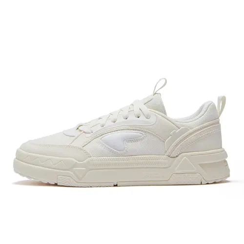 FILA FUSION BANK DX CVS Low top Skateboard Shoes Women's White