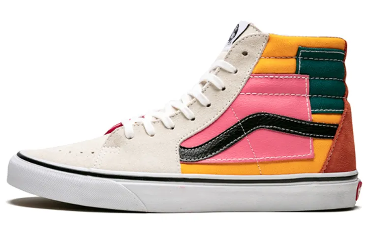 Vans SK8-Hi 'Patchwork'