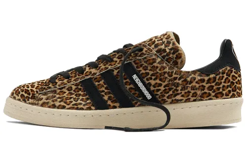 Campus END. x Neighborhood x Campus Adidas Originals 80s 'Leopard'