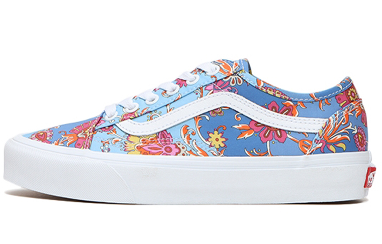 Old Skool Liberty Fabrics x Old Skool Vans Tapered 'Patchwork Floral'