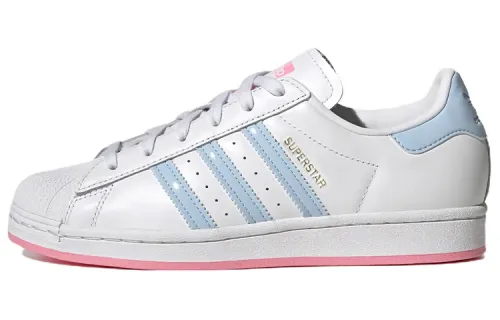Adidas Originals Superstar 'White' Women's