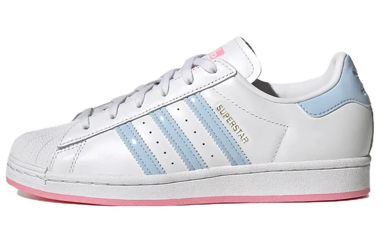 Adidas Originals Superstar 'White' Women's