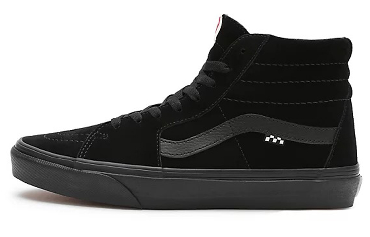 Vans Customs Total SK8 HI Black