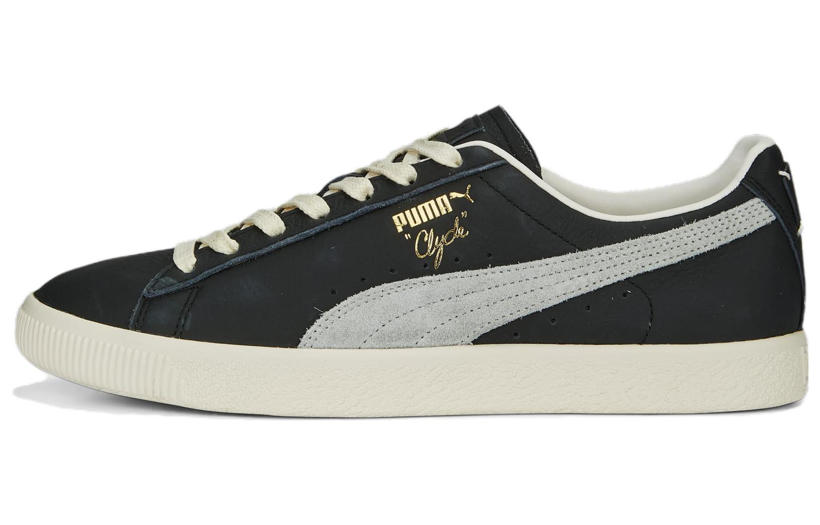 PUMA Clyde Base Og Shoes 'Black White'