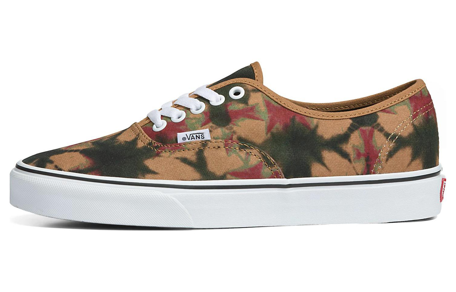 Authentic Vans 'Woodland Washed Brown'