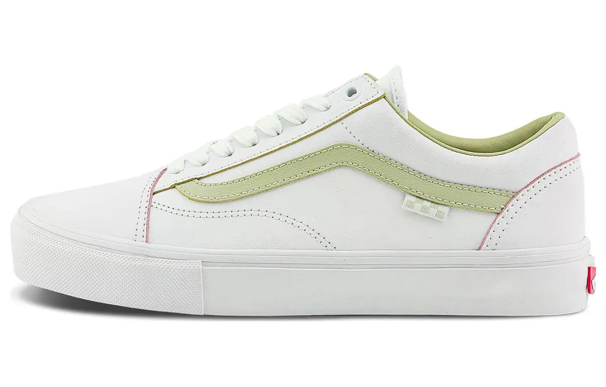 Vans Skate Old Skool 'White Mint'