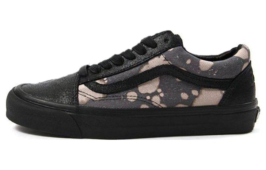 Old Skool Concepts x Old Skool Vans 'Forty Deuce'