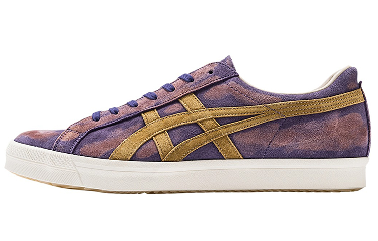 Onitsuka Tiger Fabre 'Washed Purple Yellow'