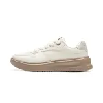 Li Ning Cloud Sky Slip Resistant, Abrasion Resistant, Breathable Low top Skateboard Shoes Women's White