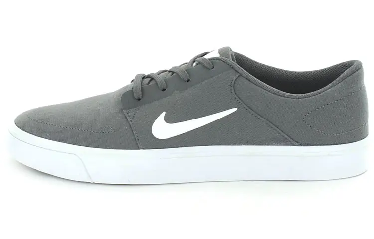 Nike Portmore Canvas Sb 'Grey'