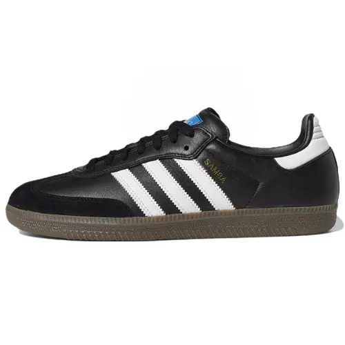 Adidas Samba ADV Black Gum Men's