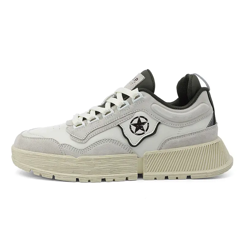 JEEP SPIRIT Low top Skateboard Shoes Men's