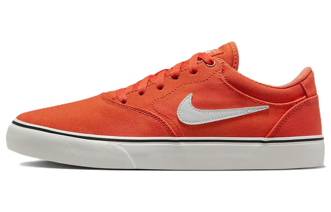 Nike Sb Chron 2 Canvas 'Orange'