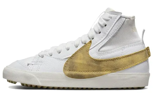 Nike Blazer Mid '77 'White Sanded Gold'