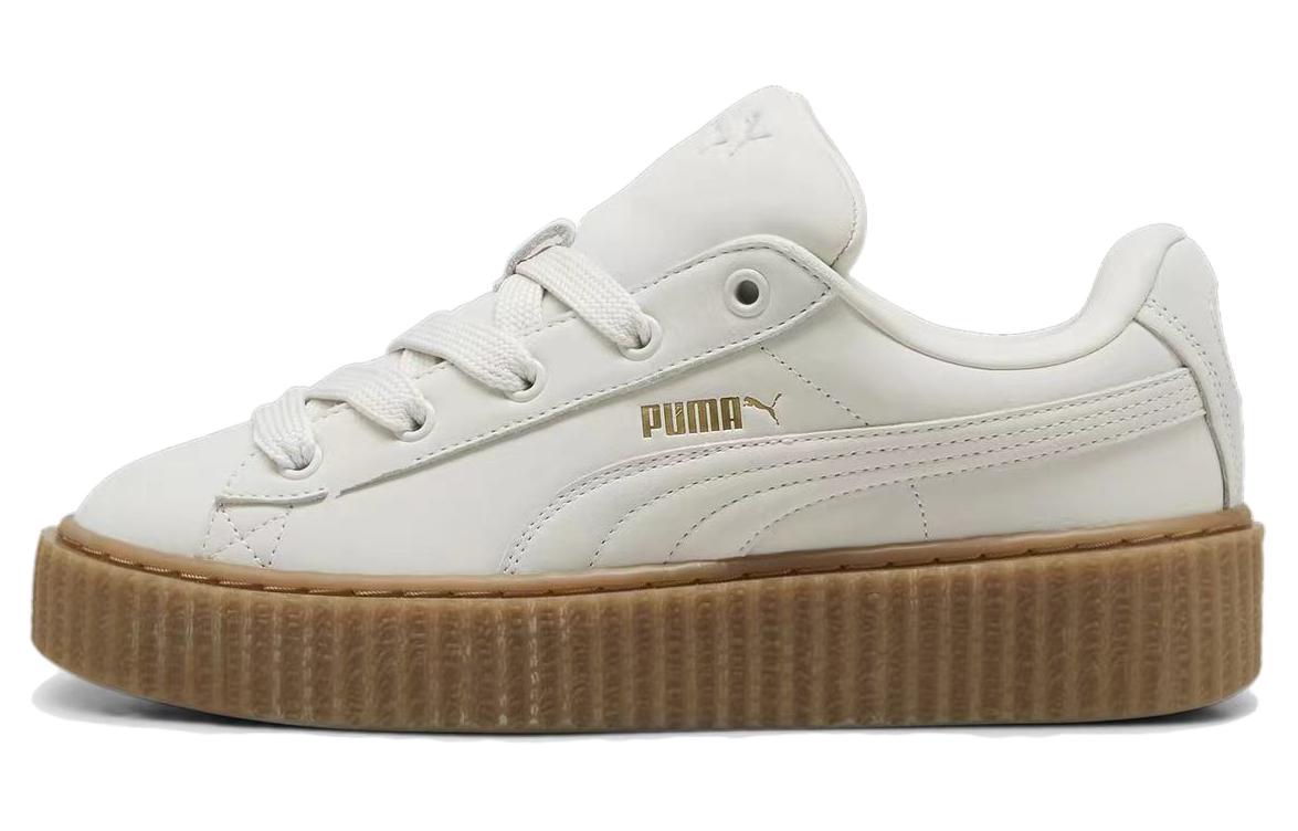 PUMA Creeper Phatty Rihanna Fenty Warm White Women's