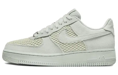 Nike Air Force 1 '07 'Light Silver' Women's