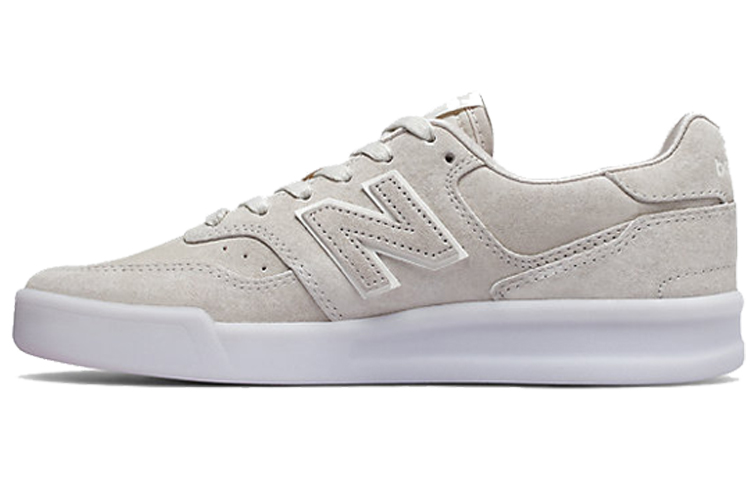 New Balance NB 300 v2 series retro casual low-top sneakers women's moonlight color
