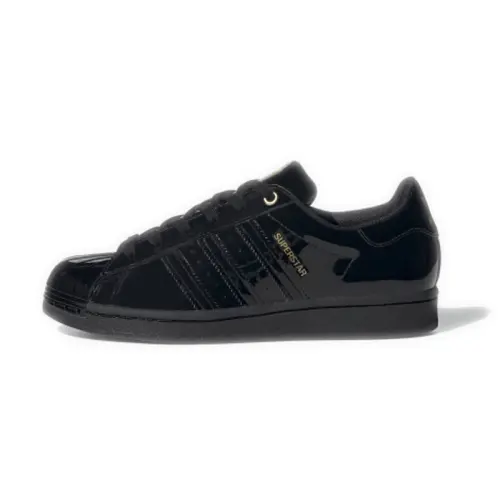 Adidas Superstar Metal Toe Core Black Women's
