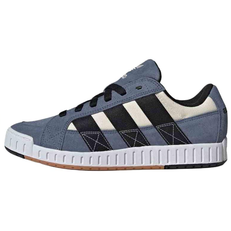Кеды adidas adidas originals (сине-черно-белые)