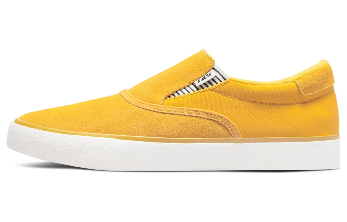 Nike Zoom Verona Slip Premium Sb 'Dark Sulfur Sail'