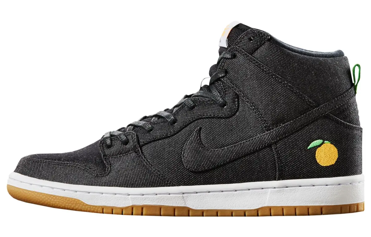 David Chang X Nike SB Dunk High Pro Momofuku
