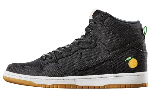 David Chang X Nike SB Dunk High Pro Momofuku