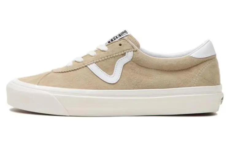 Style 73 Vans Dx 'Pig Suede - Khaki White'