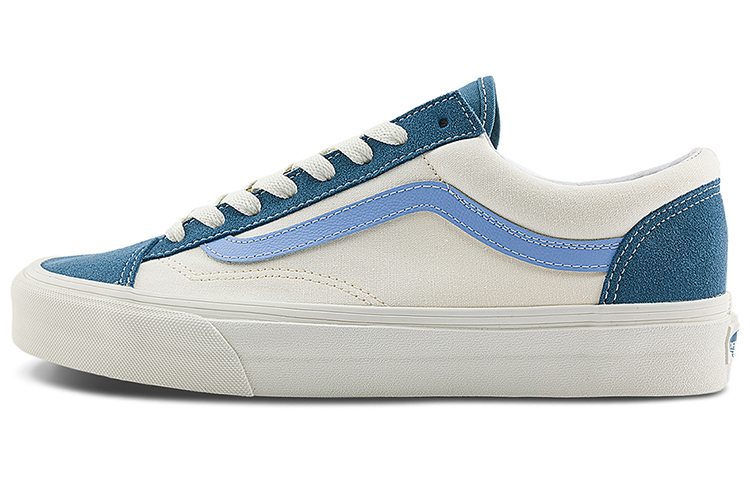 Vans Style 36 Classics Comfortable and stylish low-top sneakers for men and women, blue