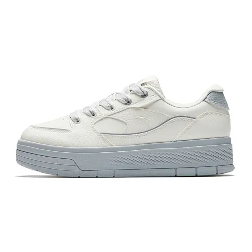 Anta Light Breeze Slip Resistant Abrasion Resistant Slip Resistant Abrasion Resistant Low top Skateboard Shoes Women's