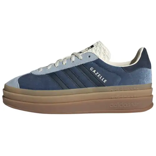 Gazelle Wmns Adidas Originals Bold 'Preloved Ink Velvet' Women's
