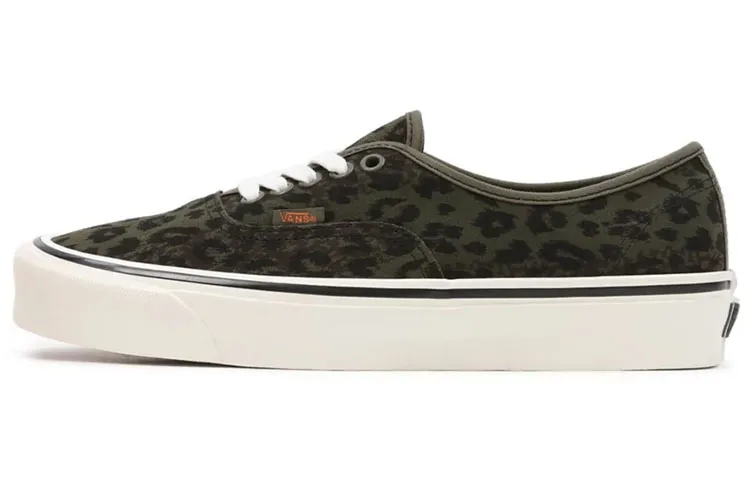 Authentic Vans 44 Dx 'Anaheim Factory - Leopard Camo'