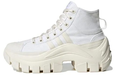Nizza Adidas Originals High XY22 'Cloud White'