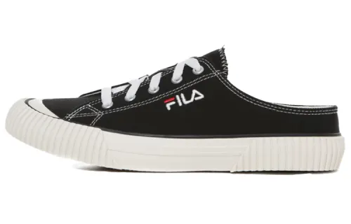 FILA Bumper Mule Ver 2 Low top Sneakers Black Women's