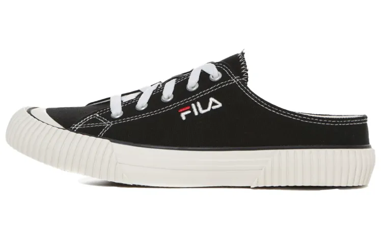 FILA Bumper Mule Ver 2 Low top Sneakers Black Women's