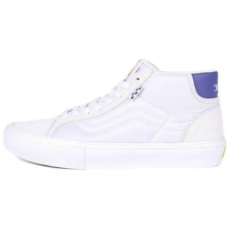 Mid Skool Dime x Mid Skool Skate Vans Ltd 'Off White'