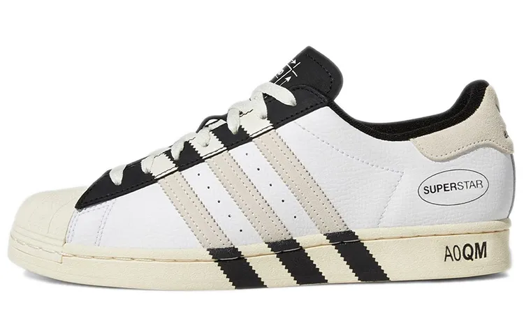 Superstar Adidas Originals 'Extended Stripes'